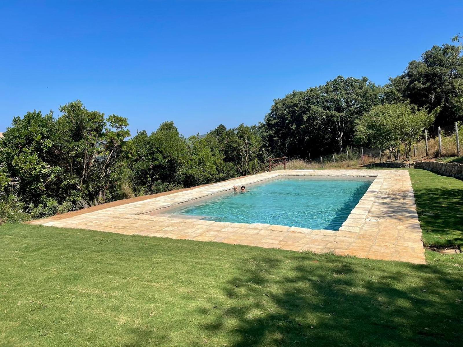 Podere San Niccola Punta Ala Luaran gambar