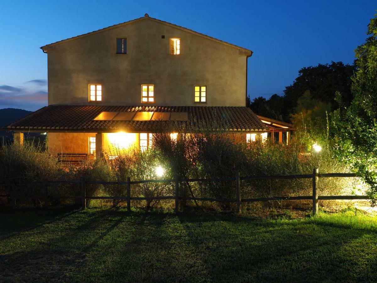 Podere San Niccola Punta Ala Luaran gambar