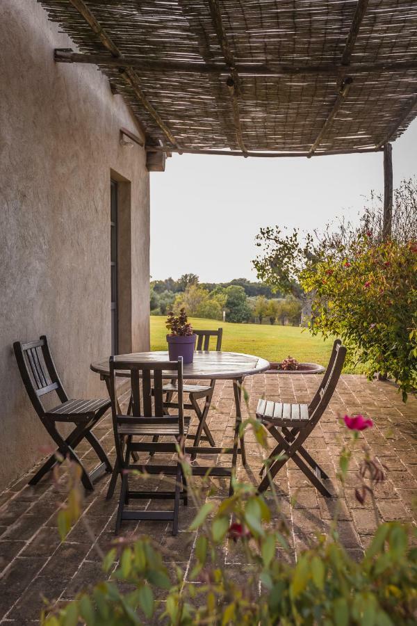 Podere San Niccola Punta Ala Luaran gambar