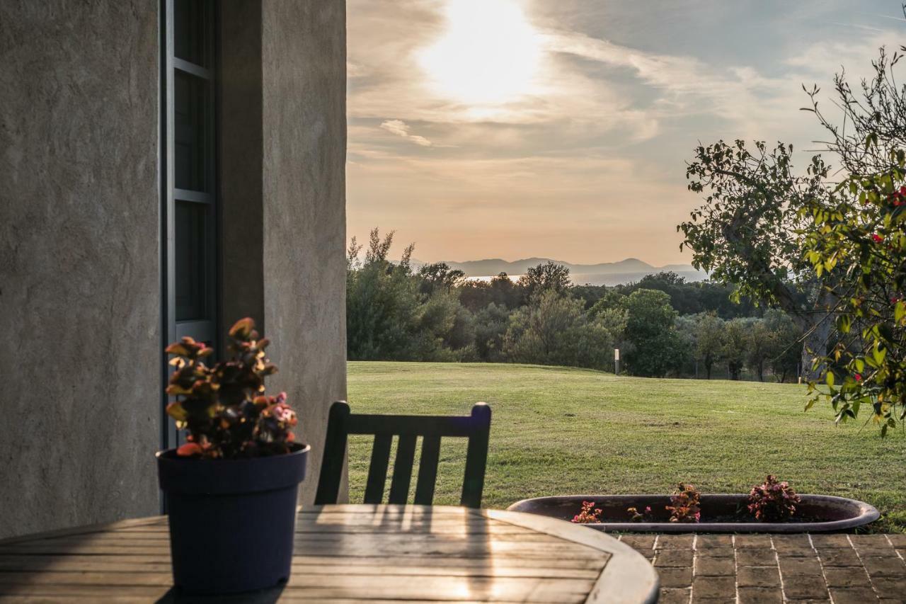 Podere San Niccola Punta Ala Luaran gambar